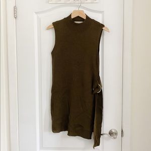 Moon River Tunic Sweater